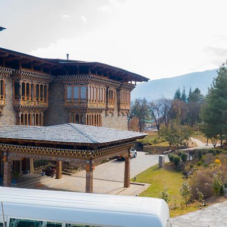 Zhiwaling Heritage Paro Exterior foto